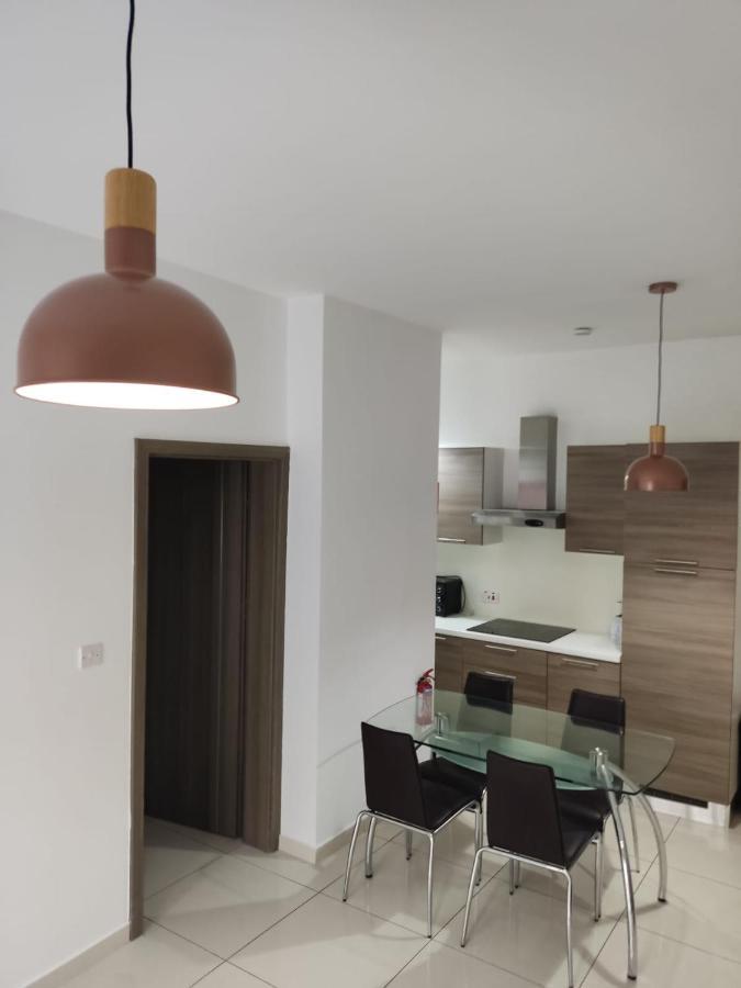 Hampton Court, Block C, N.2 Lejlighed San Pawl il-Baħar Eksteriør billede